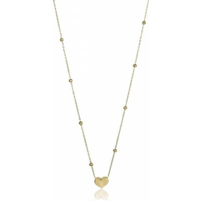 Emily Westwood Něžný pozlacený náhrdelník EWN24012G – Hledejceny.cz