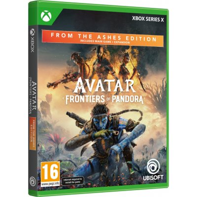 Avatar: Frontiers of Pandora (From The Ashes Edition) (XSX) – Zboží Mobilmania