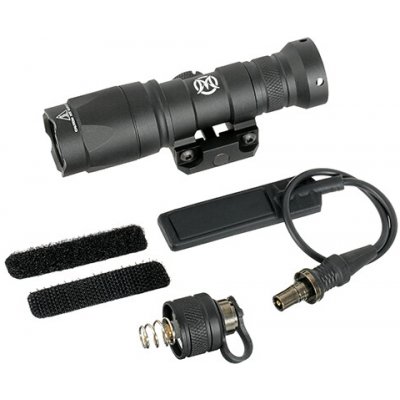 Wadsn Taktická svítilna M300A Mini Scout 280lm LED Black – Zboží Dáma