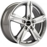 Borbet T10 7x17 5x108 ET45 silver