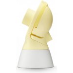 Medela 2x Konektor PersonalFit Flex Solo Swing Maxi bílý – Zboží Dáma