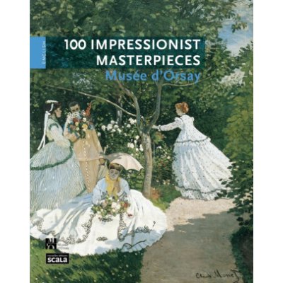 100 chefs d’œuvre impressionnistes musée d’Orsay GB – Zboží Mobilmania