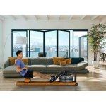 TUNTURI Fluid Rower Apollo Plus – Zboží Dáma