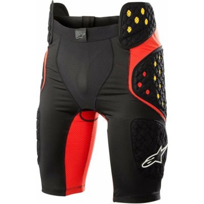 Ochranné šortky Alpinestars Sequence Pro – Hledejceny.cz
