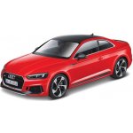 Bburago Audi RS 5 Coupe 2019 1:24 – Sleviste.cz