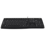 Logitech Keyboard K120 920-002506 – Zbozi.Blesk.cz