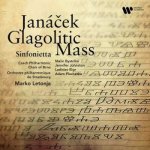 Marko Strasbou Letonja - Missa Glagolitica CD – Hledejceny.cz