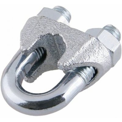 MTR Svorka lanová, 14mm, DIN 741 – Zboží Mobilmania