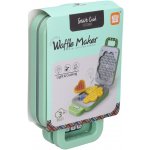 Wiky Vaflovač s efekty 23 cm – Zboží Dáma