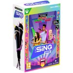 Let's Sing 2026 + 2 mikrofony (XSX) – Zboží Mobilmania