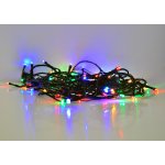 Solight Solight LED venkovní vánoční řetěz 300 LED 30m přívod 5m 8 funkcí časovač IP44 vícebarevný – Hledejceny.cz