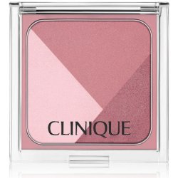 Clinique Konturovací paletka na tvář Sculptionary Cheek Contouring Palette 01 Defining Nectars 9 g