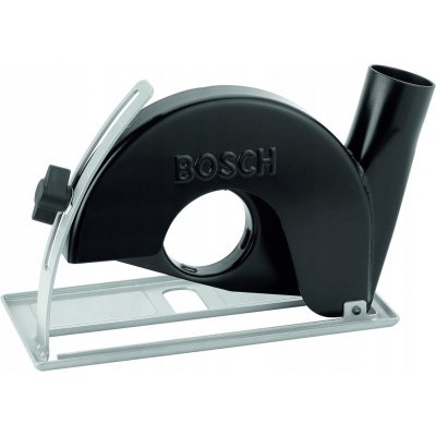 BOSCH Vodicí saně s odsávacím hrdlem pro dělení, 230 mm 2605510264 – Sleviste.cz