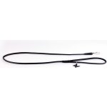 CoLLaR vodítko Glamour Round kožené – Sleviste.cz