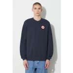 Fjällräven 1960 Logo Badge Sweater dark navy – Hledejceny.cz