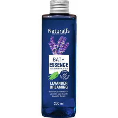 Naturalis koupelová esence Lavender Dreaming 200 ml – Zboží Dáma