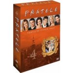 Přátelé - 4. série DVD – Hledejceny.cz