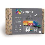 Connetix Rainbow Transport Pack 50 ks – Zboží Živě