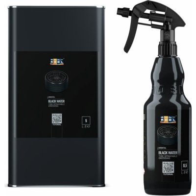 ADBL Black Water 500 ml | Zboží Auto