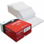 Tabelační papír 24cm 1+1 BP 1000listů – Zboží Živě