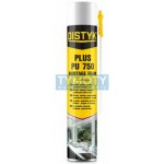 Distyk PLUS PU MONTAGE FOAM trubičková dóza 750 ml – Sleviste.cz