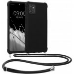 Pouzdro kwmobile Motorola Moto G32 černé – Zboží Živě