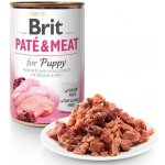 Brit Paté & Meat Puppy Chicken & Turkey 800 g – Zboží Mobilmania