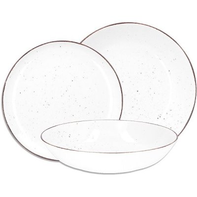 Chodzież City Chladný vánek sada talířů 18 ks – Sleviste.cz