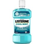 Listerine Mouthwash Cool Mint Zero ústní voda bez alkoholu pro svěží dech 500 ml – Hledejceny.cz