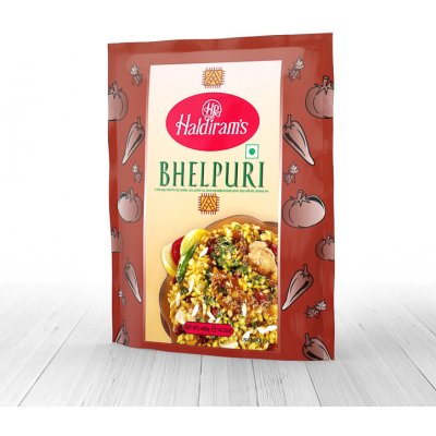 Haldirams Bhelpuri 200 g – Sleviste.cz