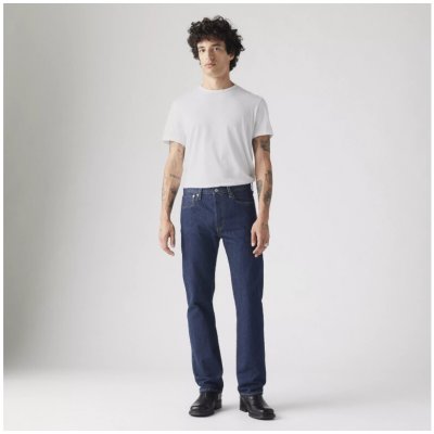 Levi's pánské jeans 501 Onewash 00501-0101 – Zboží Dáma