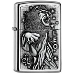 Zippo Leo Zodiac Emblem 25545 – Zboží Mobilmania