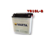 Varta YB10L-B/12N10-3B, 511013 – Zboží Mobilmania