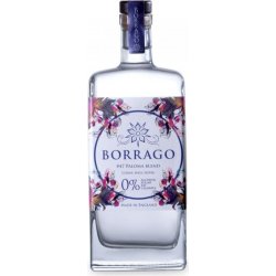 Borrago Paloma Blend 0% 0,5 l (holá láhev)