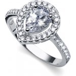 Oliver Weber Půvabný stříbrný prsten Water 63267 – Zboží Mobilmania