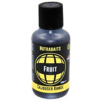 Nutrabaits Přísada 50ml Fruit Cajouser