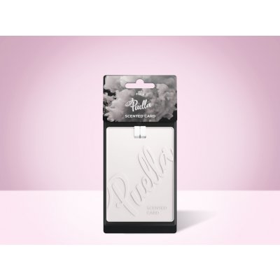 Puella vonná karta Frayo 19 g – Zboží Dáma