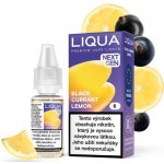 Liqua NextGen Black Currant Lemon 10 ml 12 mg – Zbozi.Blesk.cz