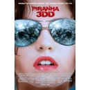 Piraňa 3dd DVD