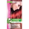 Barva na vlasy Marion tónovací šampony 65 vínová červeň 40 ml