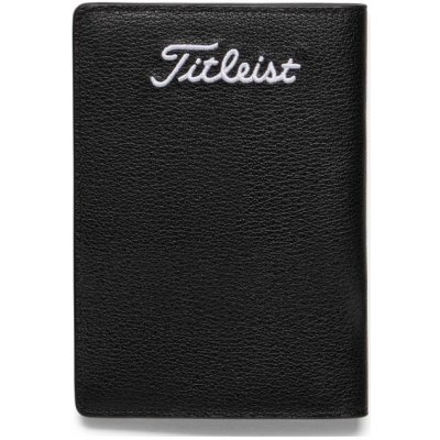 Masters Titleist Score card holder – Zboží Mobilmania