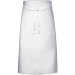 Link Kitchen Wear Kuchařská zástěra Xl X1000 White 70x120cm – Hledejceny.cz