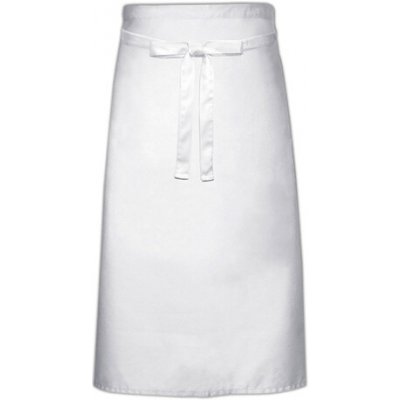 Link Kitchen Wear Kuchařská zástěra Xl X1000 White 70x120cm – Hledejceny.cz