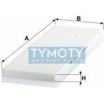 MANN CU 4442 kabinový (pylový) filtr – Hledejceny.cz