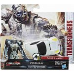 Hasbro Transformers TRA MV5 Turbo 1x transformace Cogman – Sleviste.cz