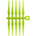 Cosmo Darts Hroty Cosmo Fit Point Plus Lime Green 50ks – Hledejceny.cz