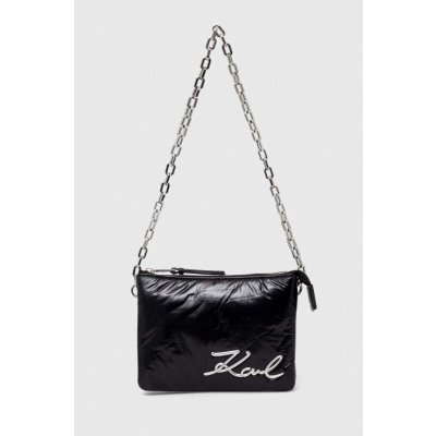 Karl Lagerfeld kabelka černá 236W3201 – Zboží Mobilmania