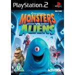 Monsters vs. Aliens – Zboží Živě