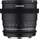 Samyang 85mm T1.5 VDSLR MK2 MFT – Zboží Živě
