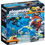 Playmobil 70003 Spy Team Mini ponorka – Hledejceny.cz
